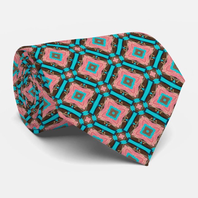 Corbata Glaseado Real (Enrollado)