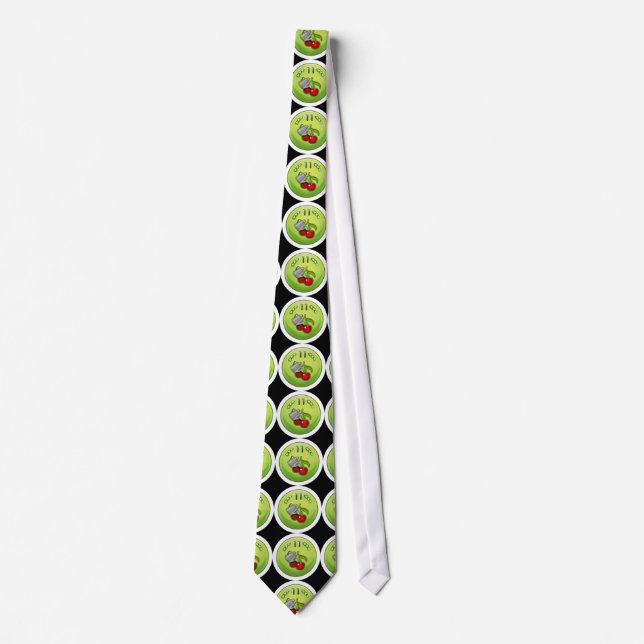 Corbata Glitch Achievement ok soaker (Anverso)