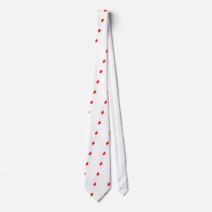 Corbata Globo rojo
