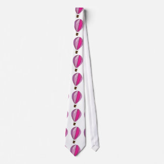 Corbata Globos de aire caliente