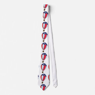 Corbata Globos de aire caliente