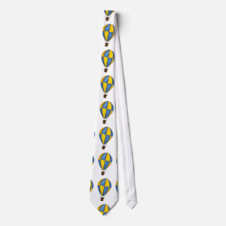 Corbata Globos de aire caliente
