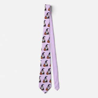 Corbata Gnom gnome Halloween
