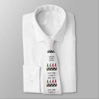 Corbata Gnome Series