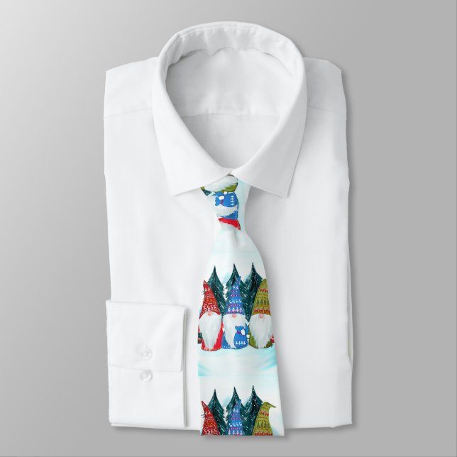 CORBATA GNOMES (Atado)