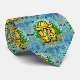 Corbata Gnomo de día lluvioso 