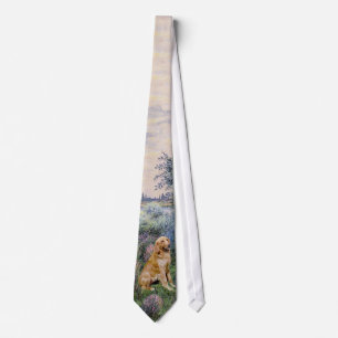 Corbata Golden 1 - Por el Sena