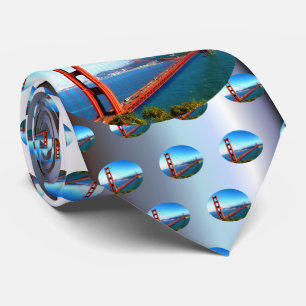 Corbata Golden Gate Bridge - San Francisco