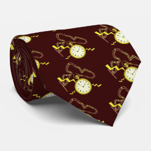 Corbata Golden Pocketwatch