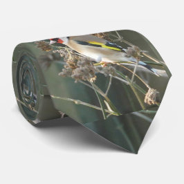 Corbata Goldfinch Tie