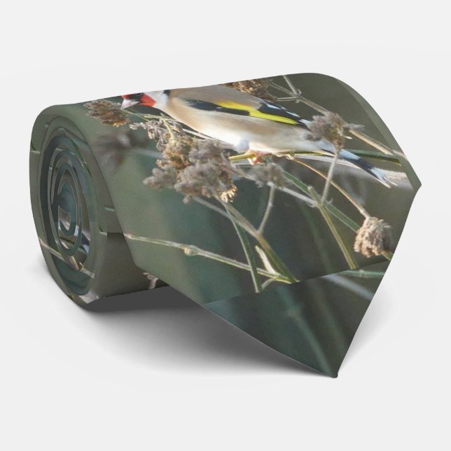 Corbata Goldfinch Tie (Enrollado)