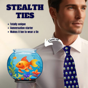 Corbata Goldfish Bowl Stealth Times