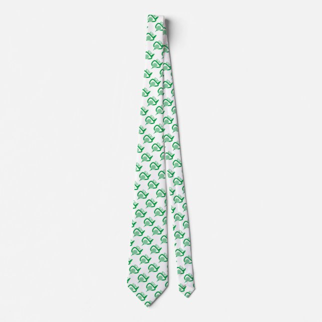 Corbata Golf (Anverso)