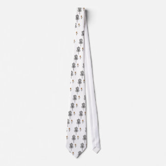 Corbata Golf del disco