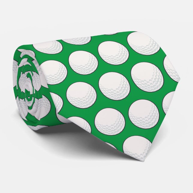 Corbata Golfing Tie (Enrollado)