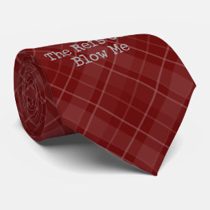 Corbata Golpéame (Refs)