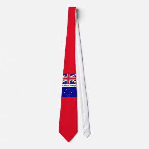 Corbata Goodbye Europa