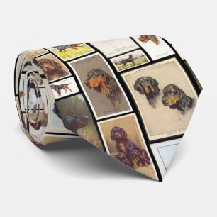 Corbata Gordon Setter Cigarette Card