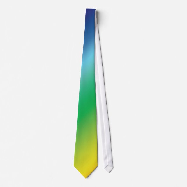 Corbata Gorgoge Gradients Necktie (Anverso)
