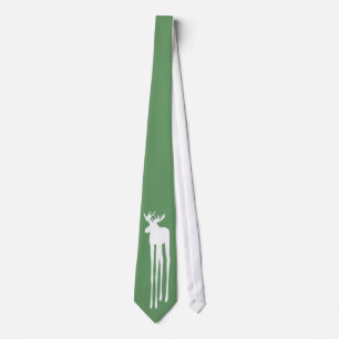Corbata Goteos de los alces