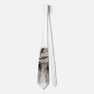 Corbata gothic