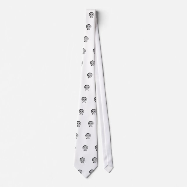 Corbata gothicskull2, gothicskull2, gothicskull2, gothi… (Anverso)