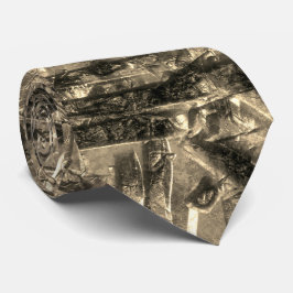 Corbata Gouged & Scared 1 Personalizados