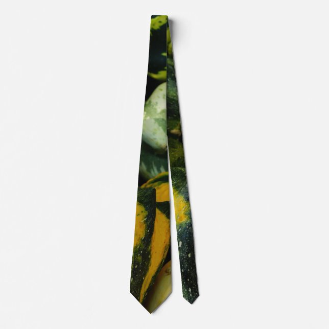 Corbata Gourds Galore Neck Tie (Anverso)