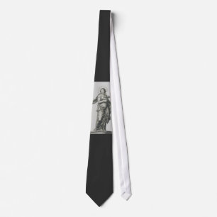 Corbata Gracia Volcánica Artística de Santa Águeda de Sici