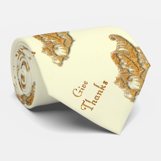 Corbata Gracias (Enrollado)