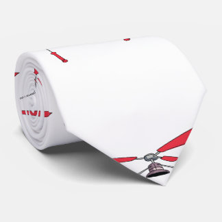 Corbata Gracioso Gorra Gadget Helicopter.