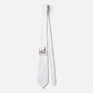 Corbata Graciosos camellos de día jorobado en Monocles