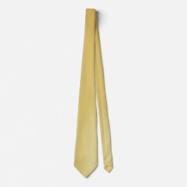 Corbata Gradiente de Oro Suave