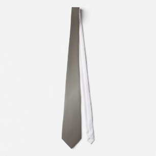 Corbata Gradiente de titanio