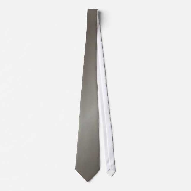Corbata Gradiente de titanio (Anverso)