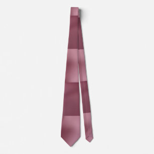 Corbata gradiente liquidado lindo Rosa