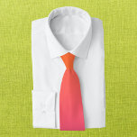 Corbata Gradiente naranja y rosa<br><div class="desc">Gradiente naranja y rosa</div>