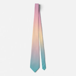 Corbata Gradiente Ombre de relajación