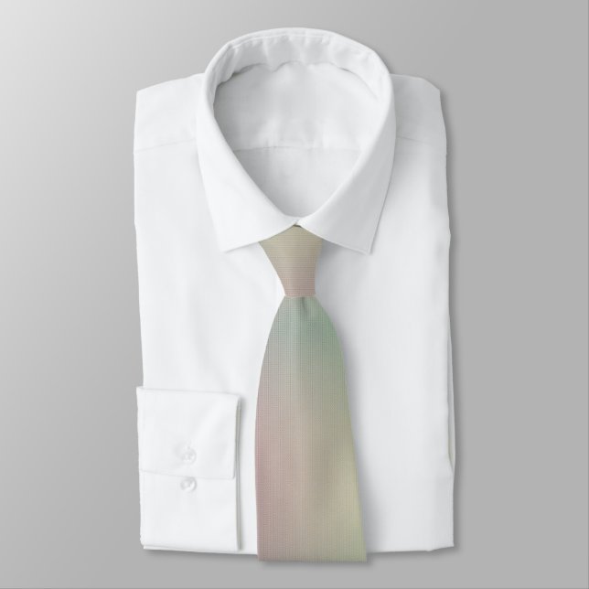 Corbata Gradiente Pastels Law Financial Business (Atado)