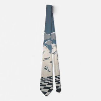 Corbata Grado del juego de ajedrez