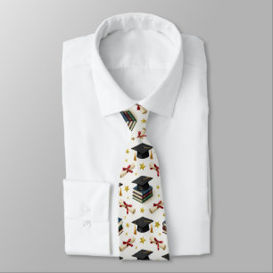 Corbata Graduación con Estilo 