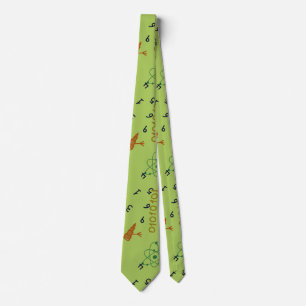 Corbata Gráfico