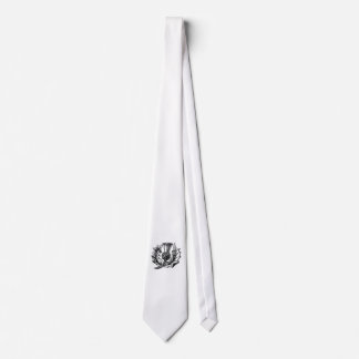 Corbata Gráfico de fragmentos escoceses