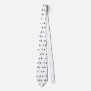 Corbata gráfico de indicadores de carreras con control