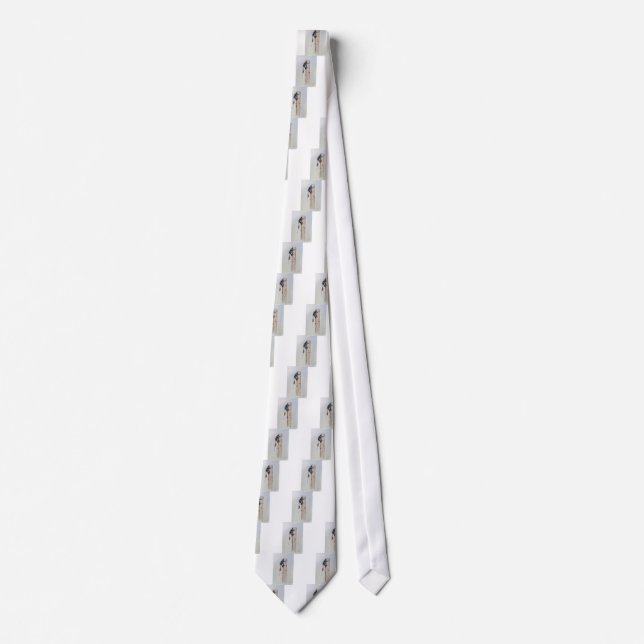 Corbata Gran motosierra para un árbol grande (Anverso)