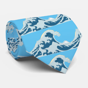 Corbata Gran ola Thunder_Cove
