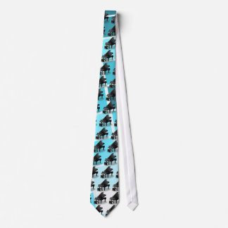 Corbata Gran Piano