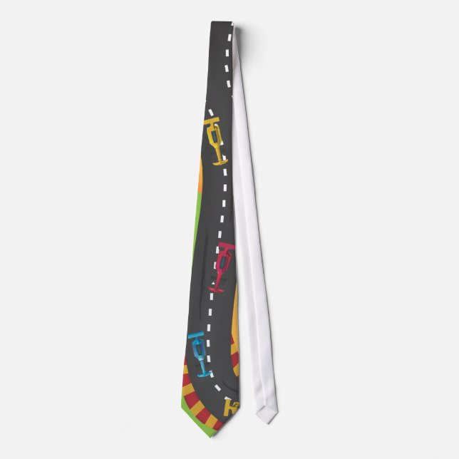 Corbata Gran Premio (Anverso)