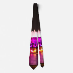 Corbata Grant Park Chicago Neck Tie