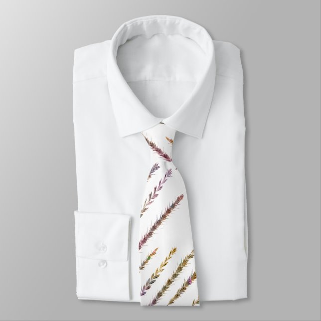 Corbata Grasas coloreadas (Atado)